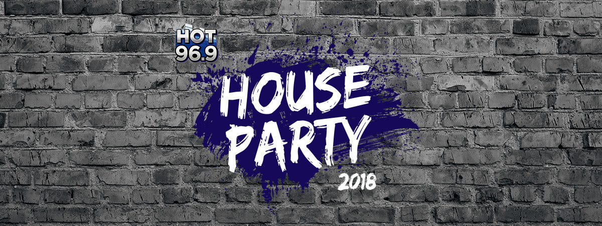 HOT 96.9 House Party, B.o.B, CAM'RON, Mya in Boston at Citizens