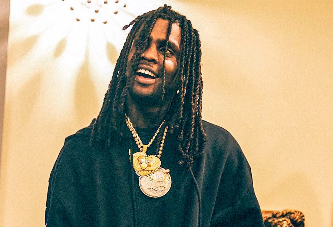 Chief Keef in Austin at Empire Control Room & Garage