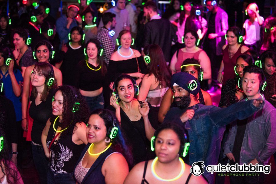 Quiet Clubbing ATX Style in Austin at The North Door