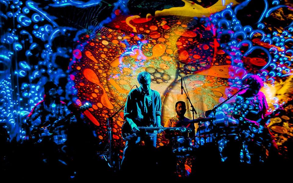 The Telescopes (UK), LSD and The Search For God, Soda Lilies in