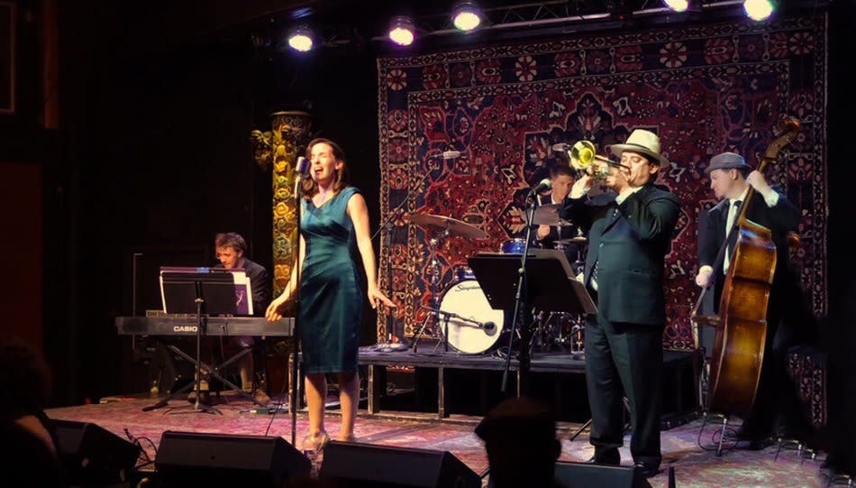 Swing Dance Nite with Three Swings and a Miss in San Antonio at