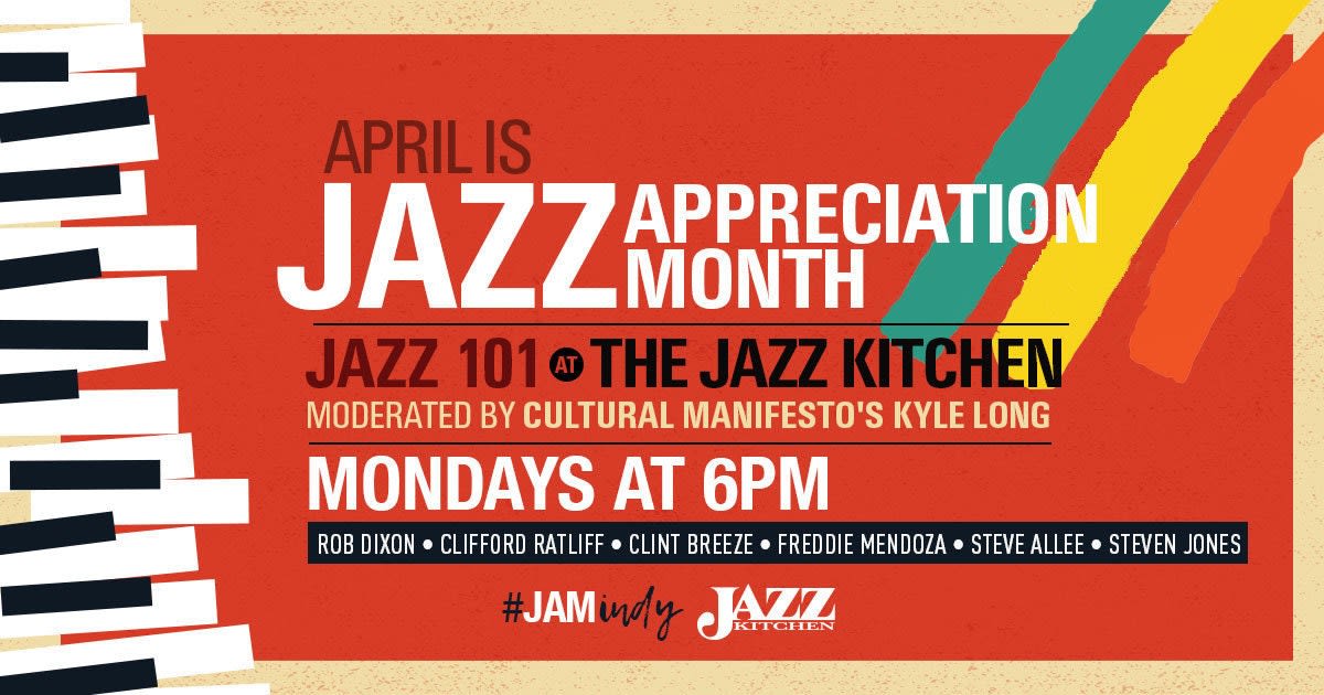 Jazz Jam Session in Indianapolis at The Jazz Kitchen