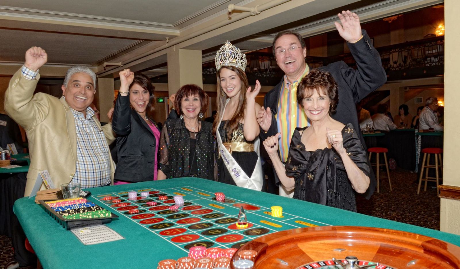 Chips N’ Salsa in San Antonio at Brick at Blue Star Arts