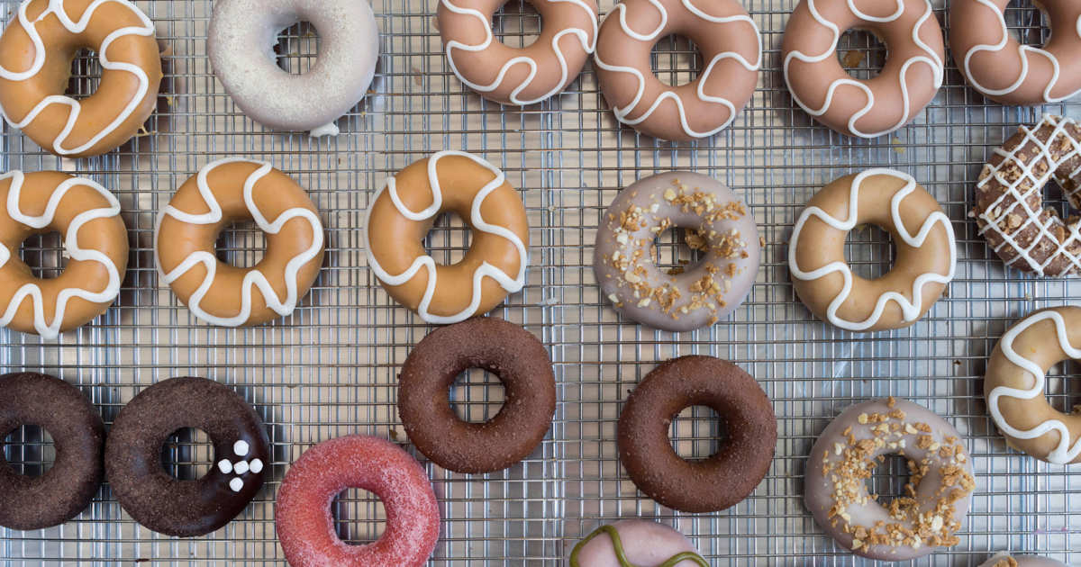 Free Du's Donuts At Whole Foods in NYC at NYC
