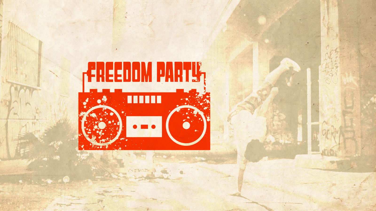 The Freedom Party NYC feat Funk Flex in New York at Irving Plaza