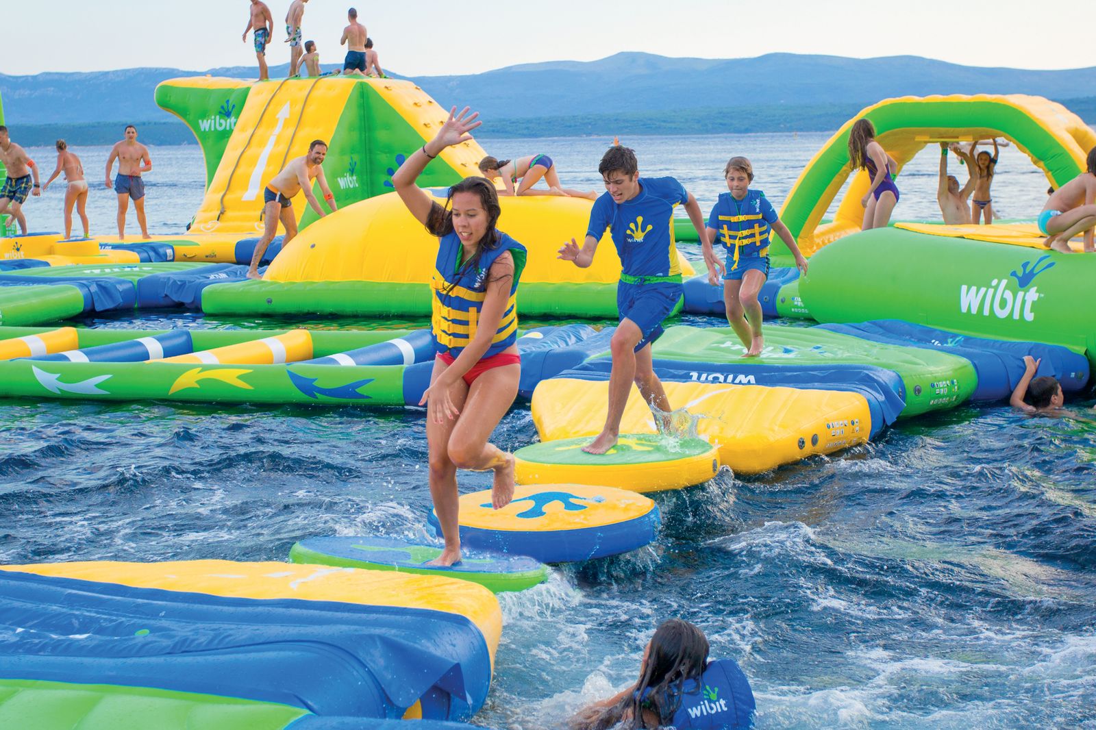 Enter To Win A Pair of Passes To Quest Water Park in Austin at Quest