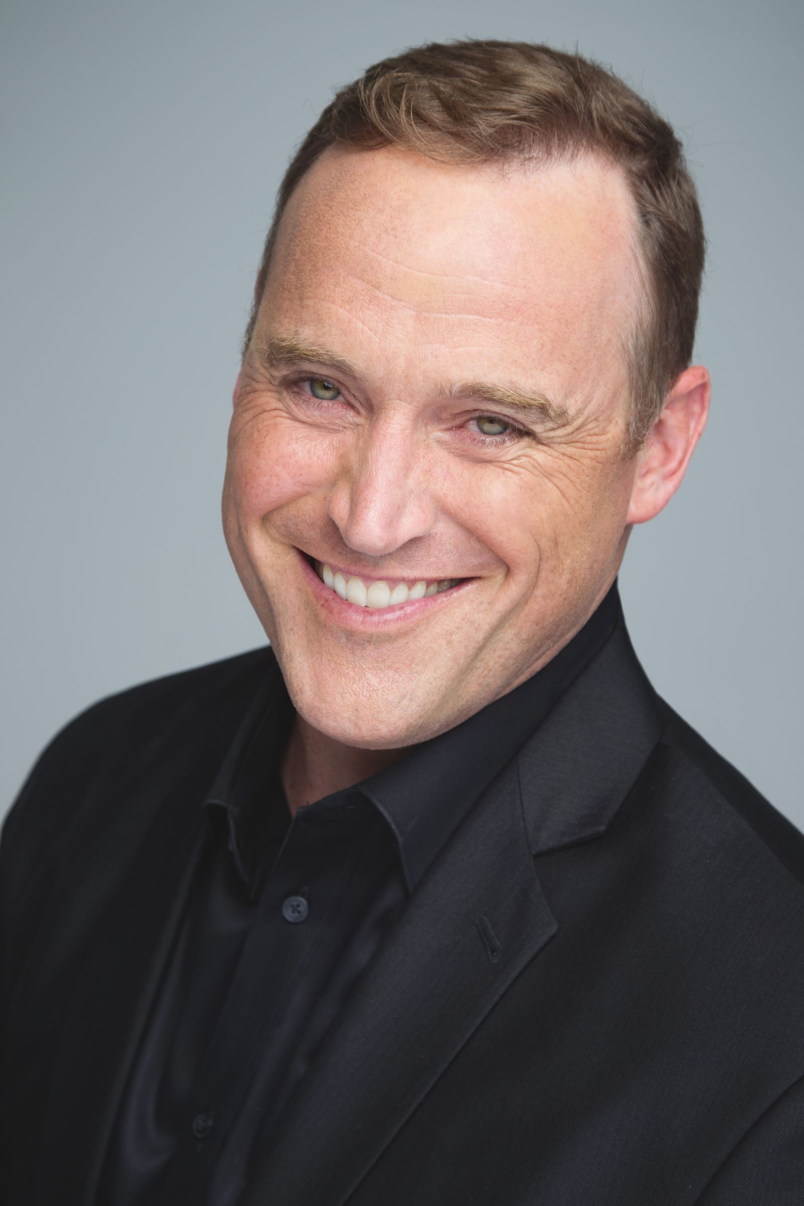 Matt Iseman in Indianapolis at HIFI