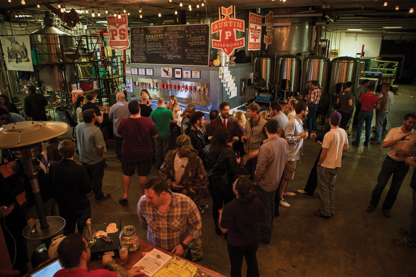 Austin Flea Market in Austin at Austin Beerworks