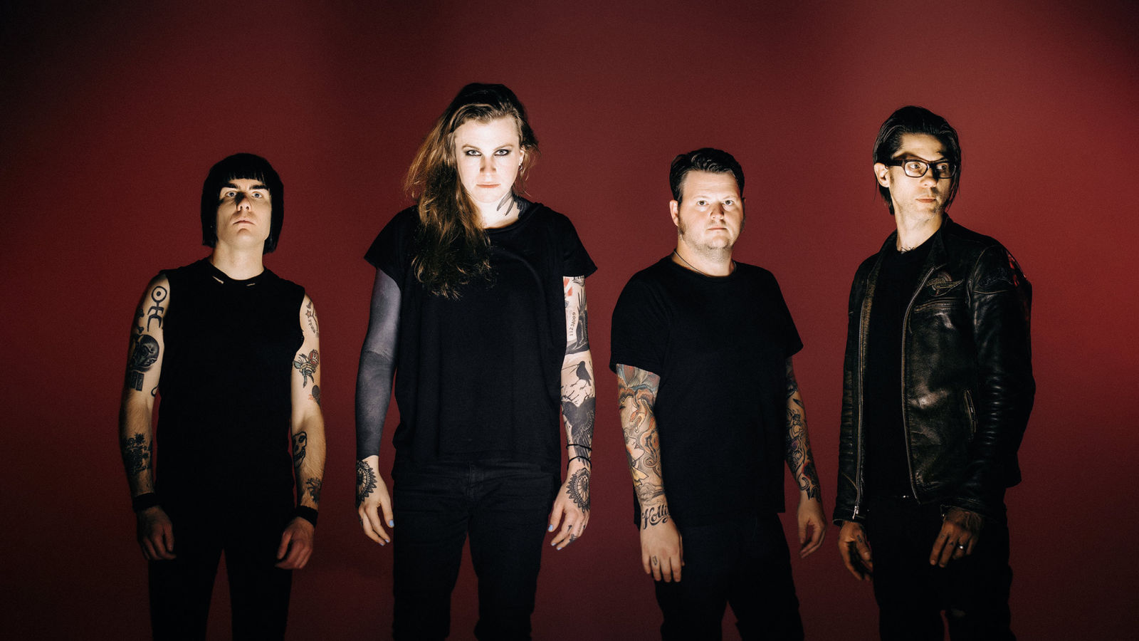 Against Me! New2Lou