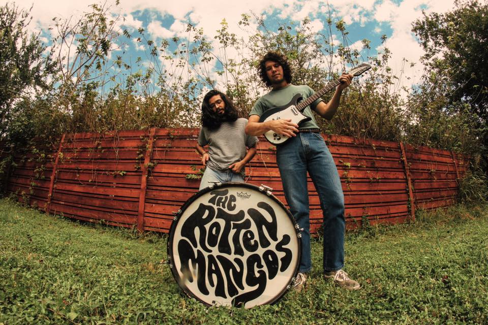 Rotten Mangos Residency in Austin at The Volstead Lounge