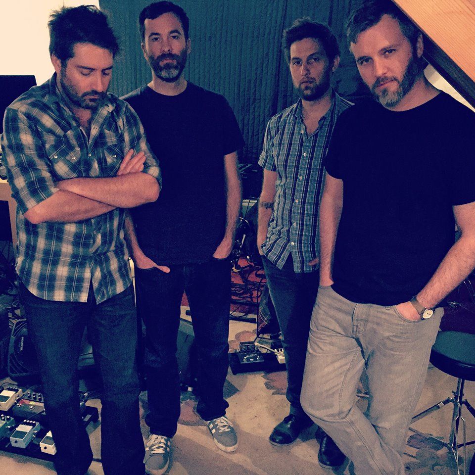 Neosho, Hours Quiet, Light Wheel, The Clouds are Ghosts in Austin