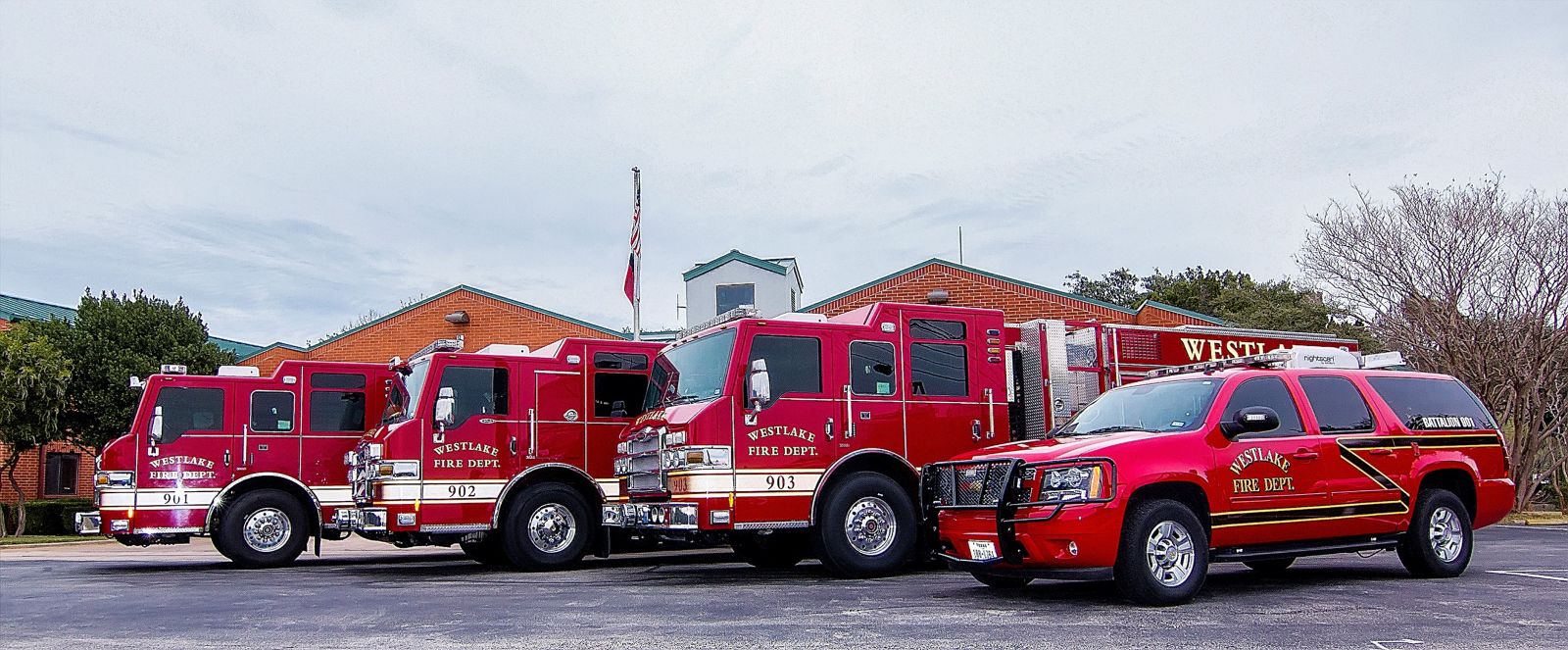 Westlake Fire Department Open House in Westlake Hills at
