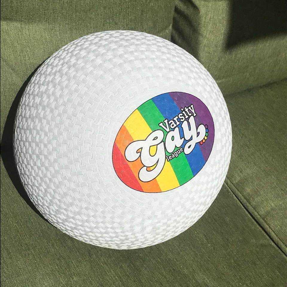 Austin LGBT+ Kickball League Summer 2018 in Austin at Krieg