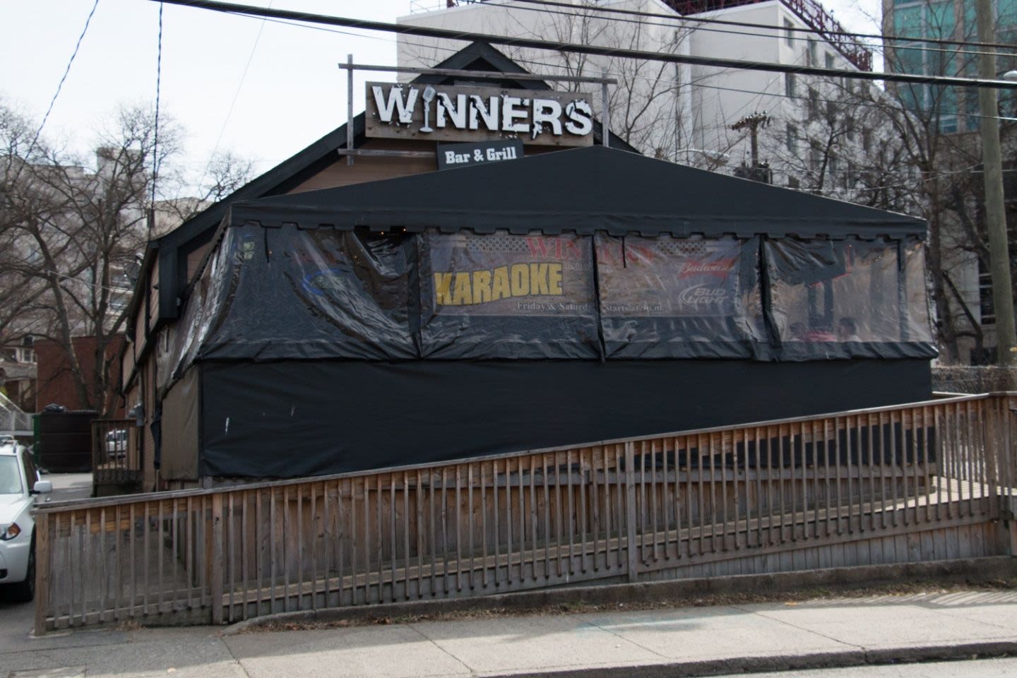 Whiskey Jam Live in Nashville at Winner's Bar & Grill