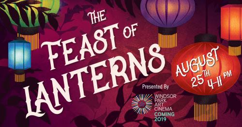 Feast of Lanterns in Indianapolis at Spades Park