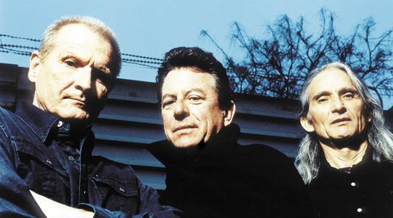 The Flatlanders w/ Dan Penn in Austin at Paramount and Stateside