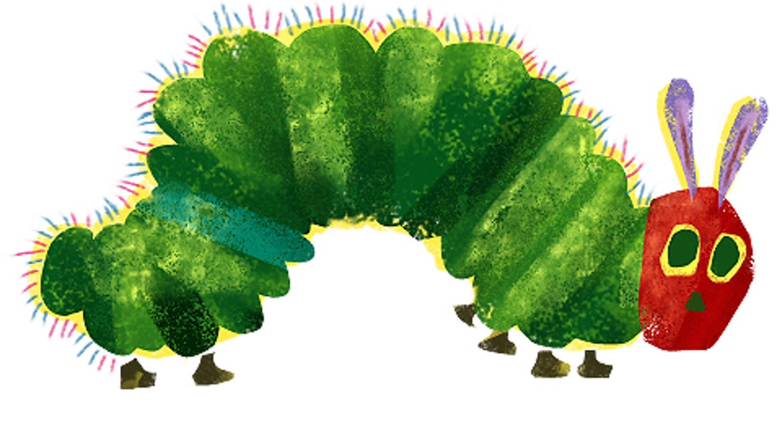The Very Hungry Caterpillar Show in Austin at Paramount and