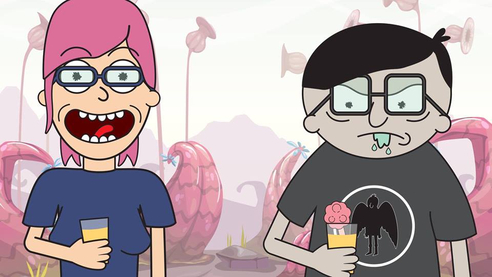 That Just Sounds Like Trivia With Extra Steps Rick Morty Quiz In
