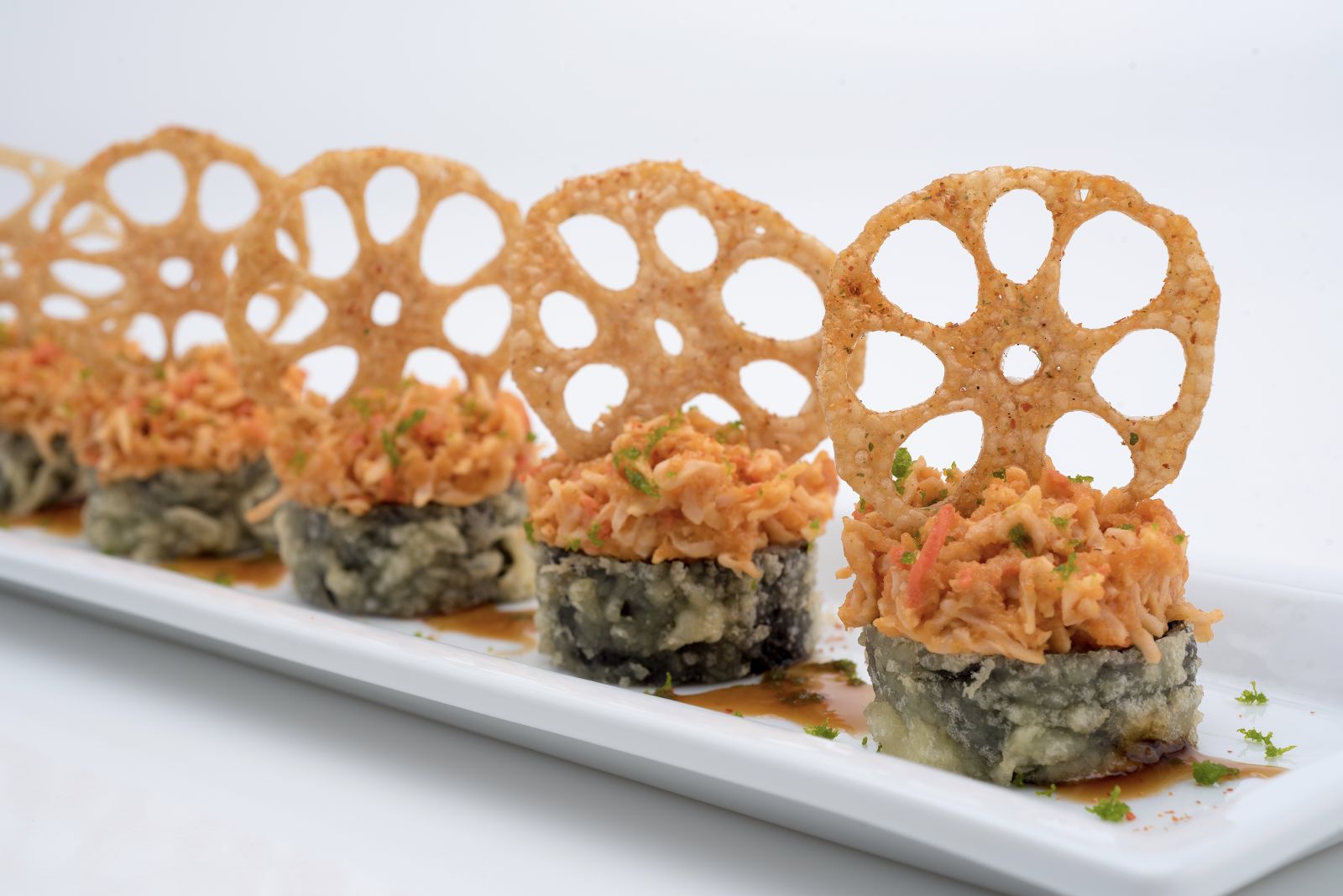 Celebrate International Sushi Day with BOGO in Austin at RA Sushi