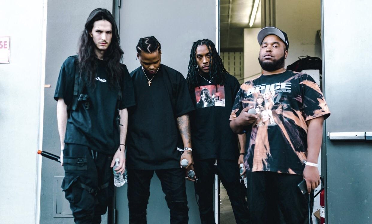 Seshollowaterboyz Emotional Xan Gwap Gang WYBMF In Dallas At