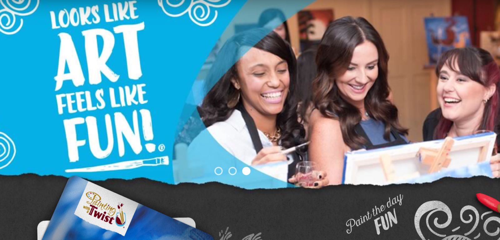 Adult Paint Night (BYOB) in Austin at Painting with a Twist Cedar