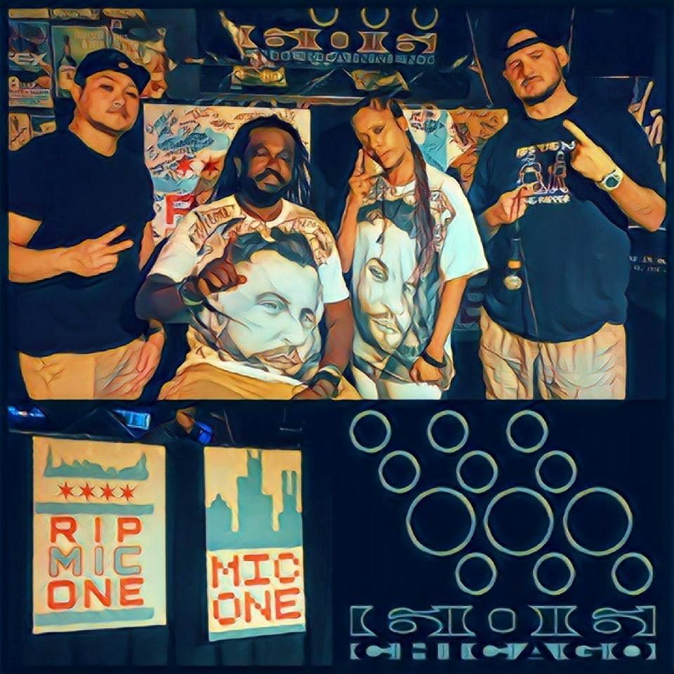 Open Mic Hip Hop in Chicago at Subterranean