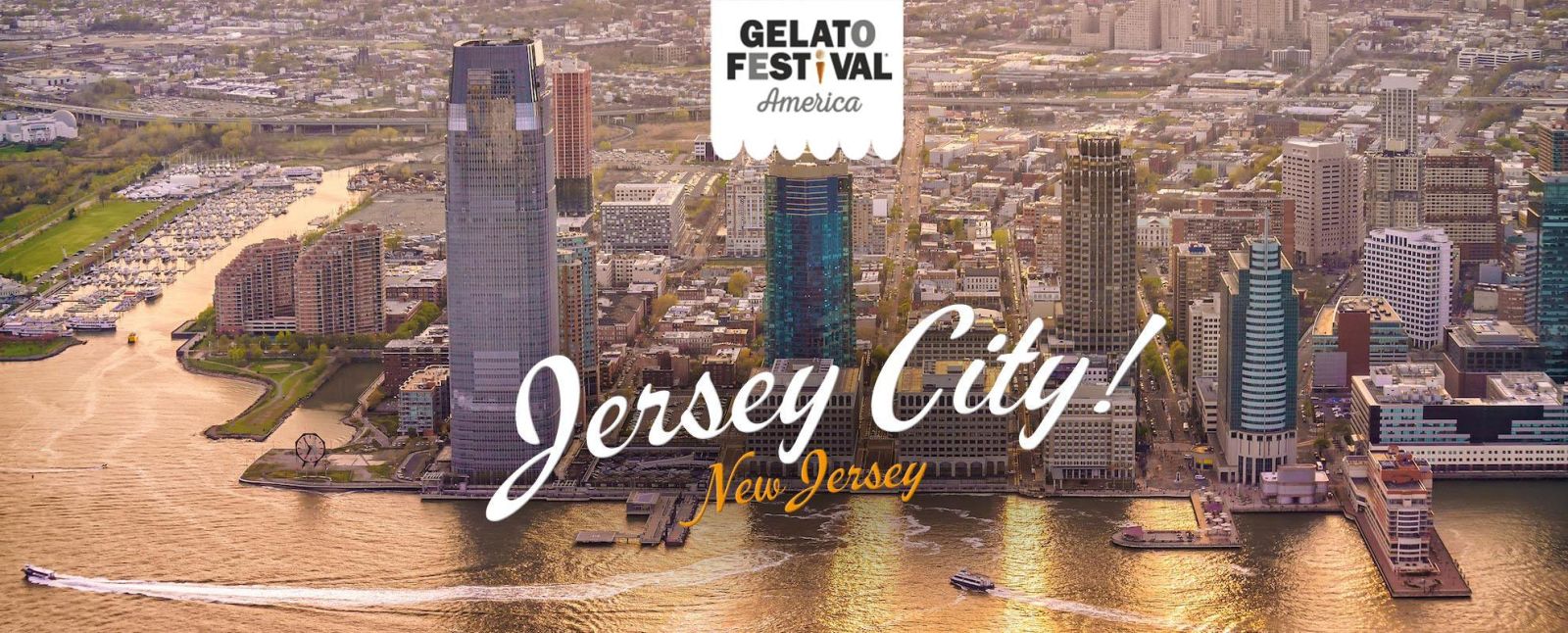 Gelato Festival Jersey City 2018 in Jersey City at Liberty State