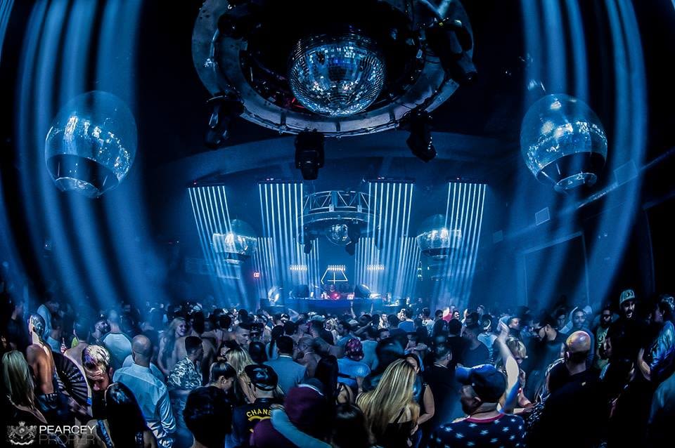 Funkmaster Flex Celebrity Birthday Bash in NYC at Orbit NYC