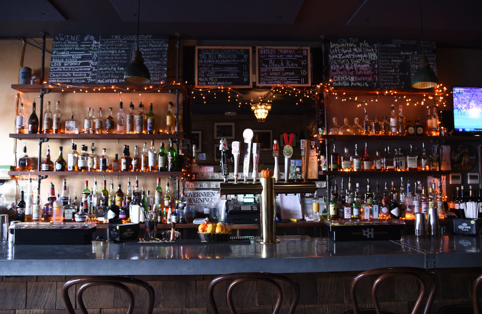 Cortelyou jazz JaM in Brooklyn at Bar Chord