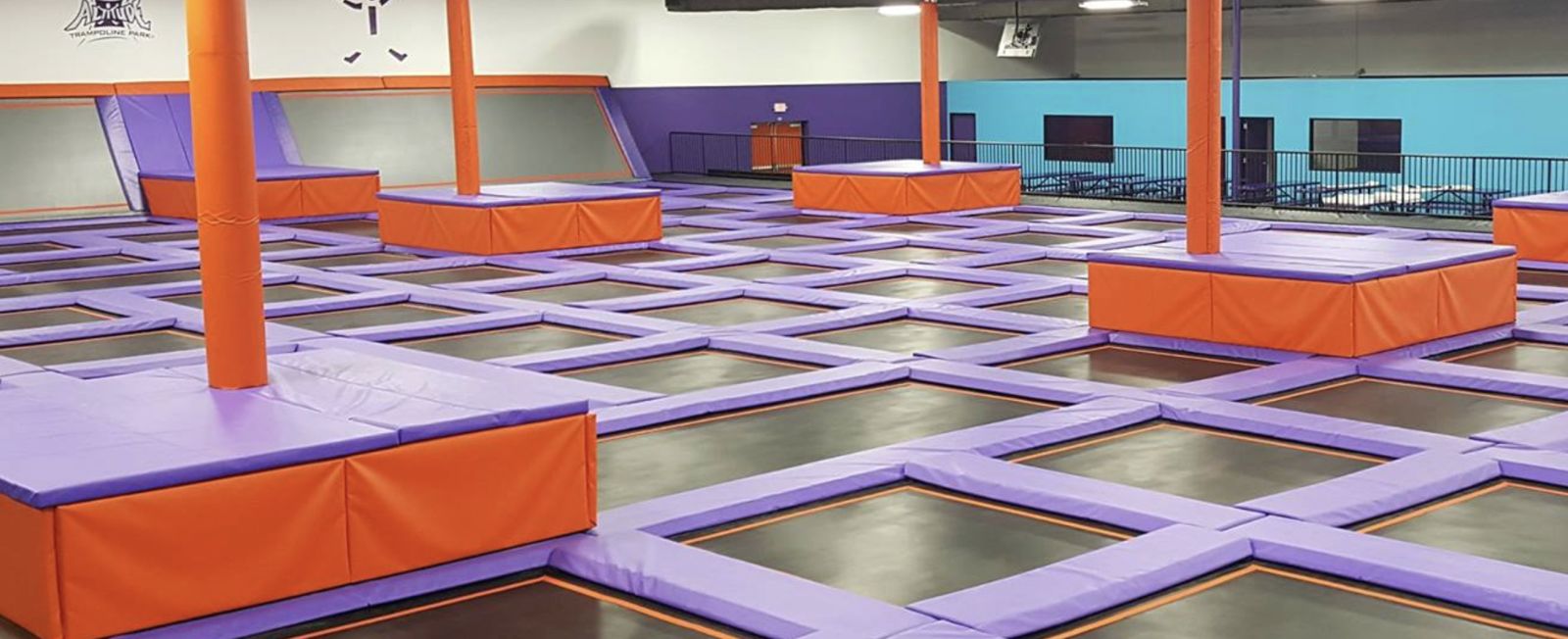Altitude Trampoline Park 2nd Year Anniversary in Austin at