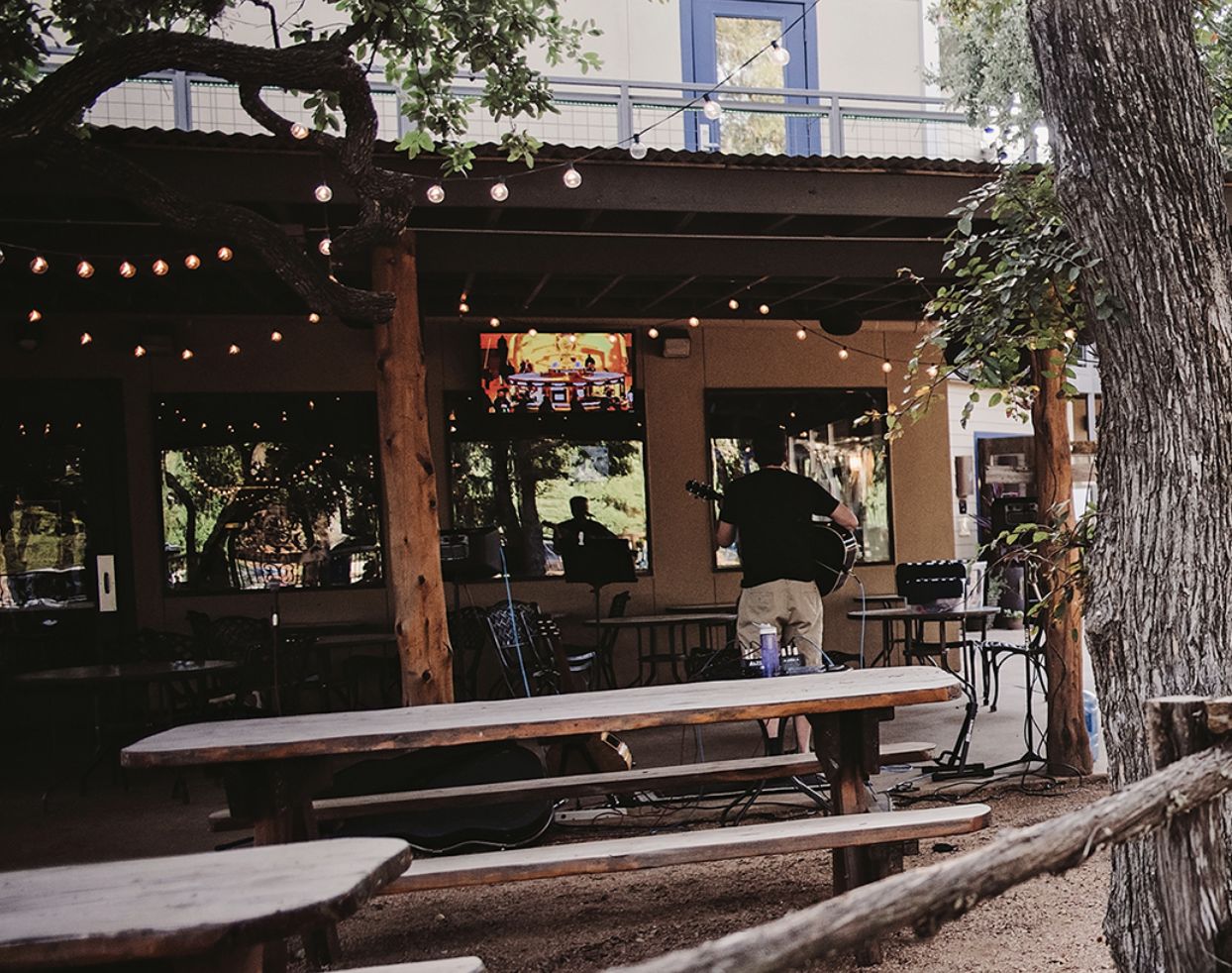 BC's Backyard Bar & Grill Grand Opening in Cedar Park featuring