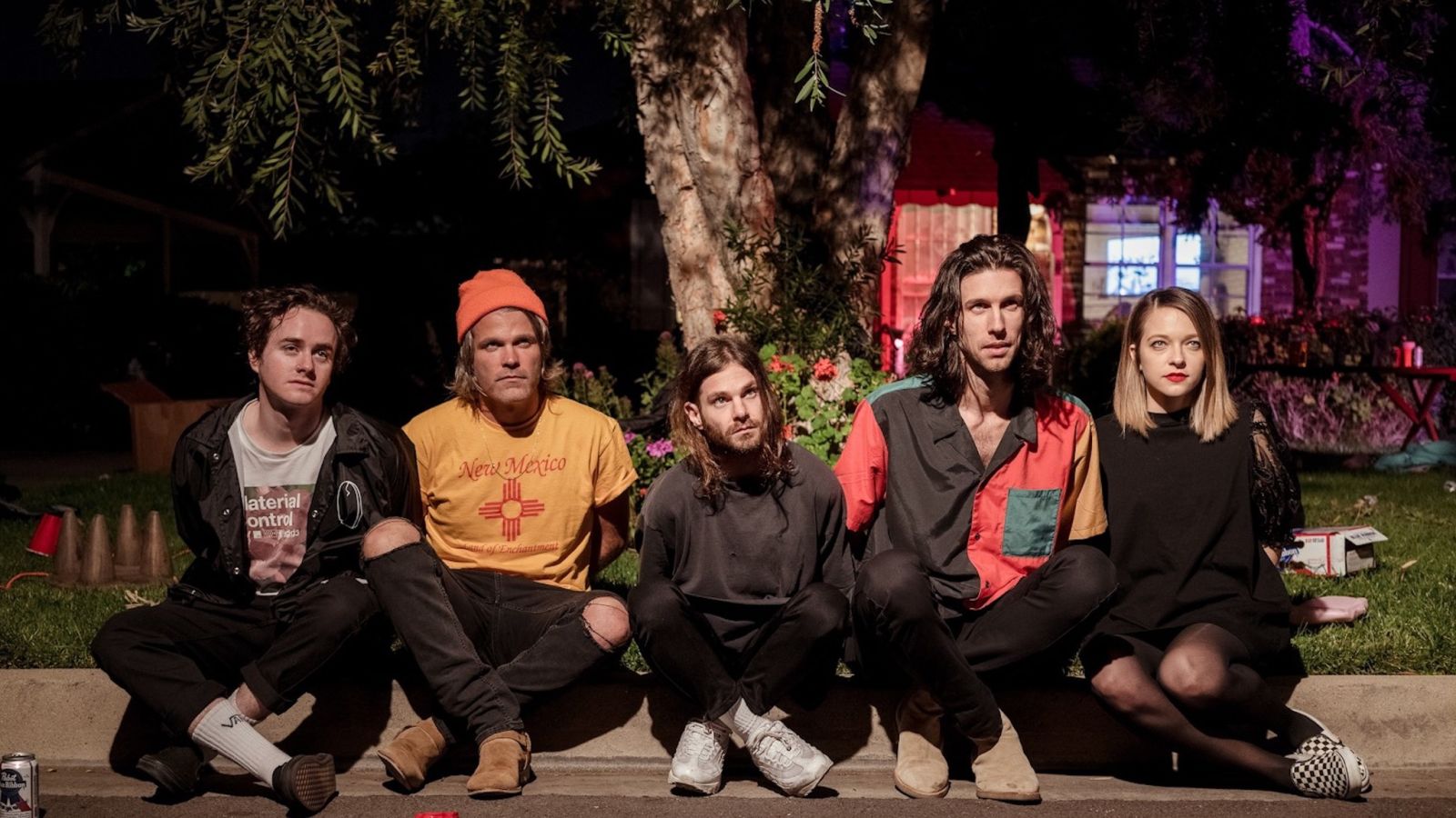 3OH!3 & Emo Nite The Want House Party Tour in New York at Irving