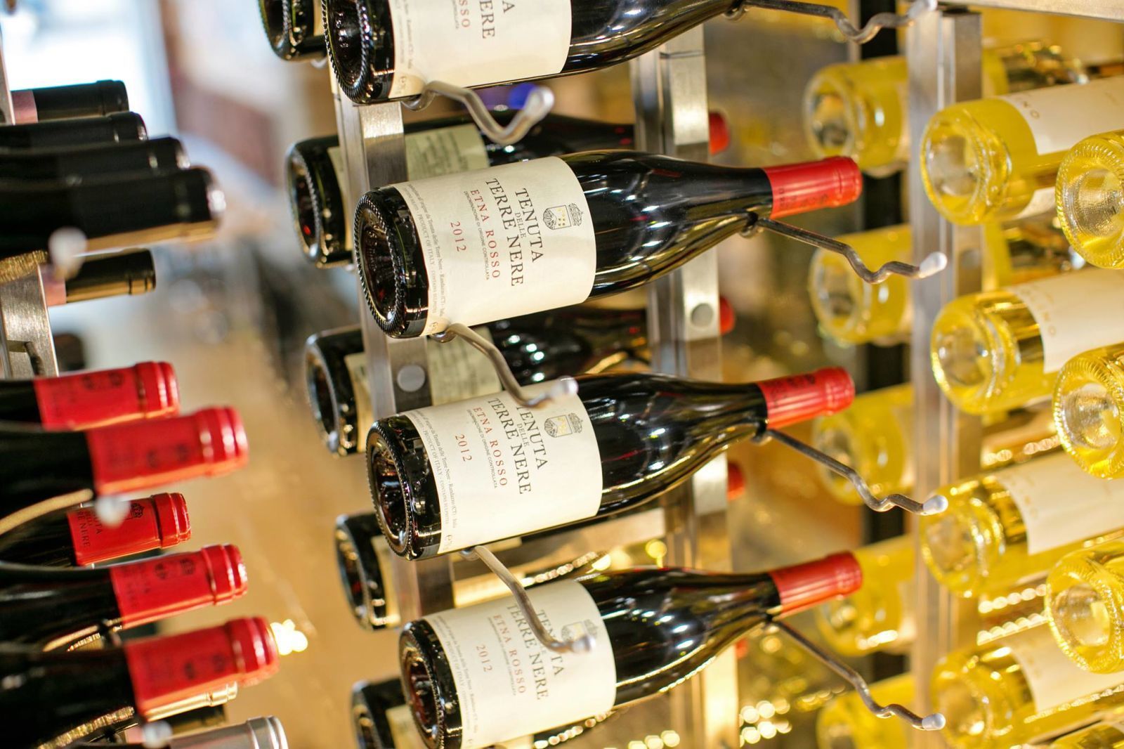 Wine Tasting in Austin at Italic