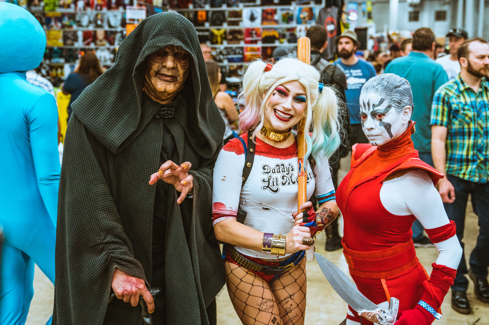 2018 Wizard World Austin in Austin at Austin Convention Center