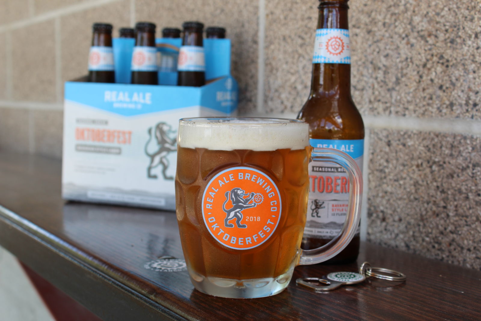 Real Ale Oktoberfest in Blanco at Real Ale Brewing Company