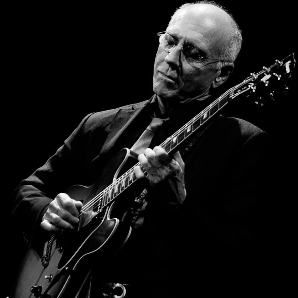 Larry Carlton in Indianapolis at The Athenaeum