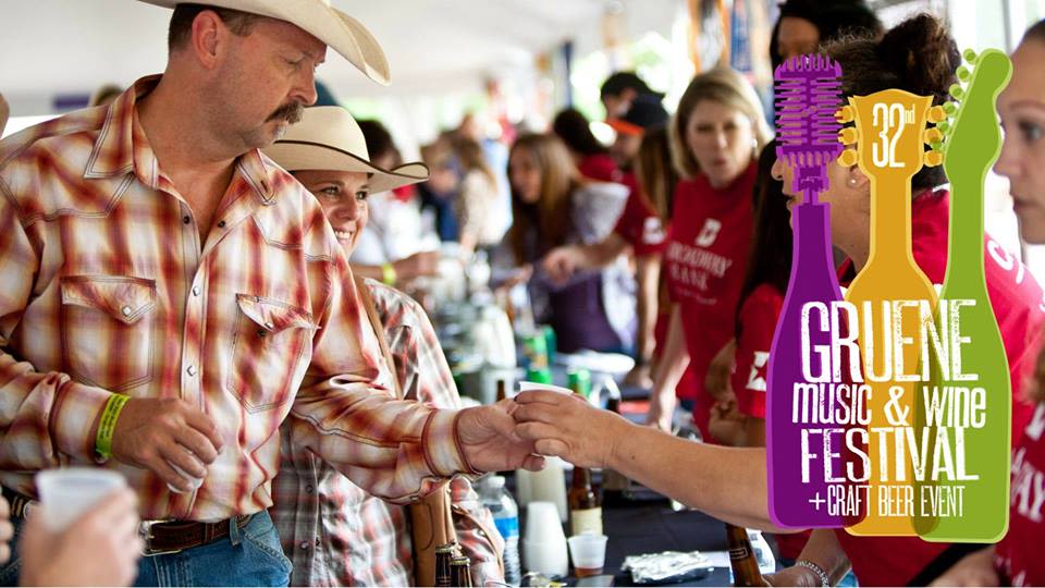 Gmwf Sunday +Craft Beer & Music Fest in New Braunfels at Gruene