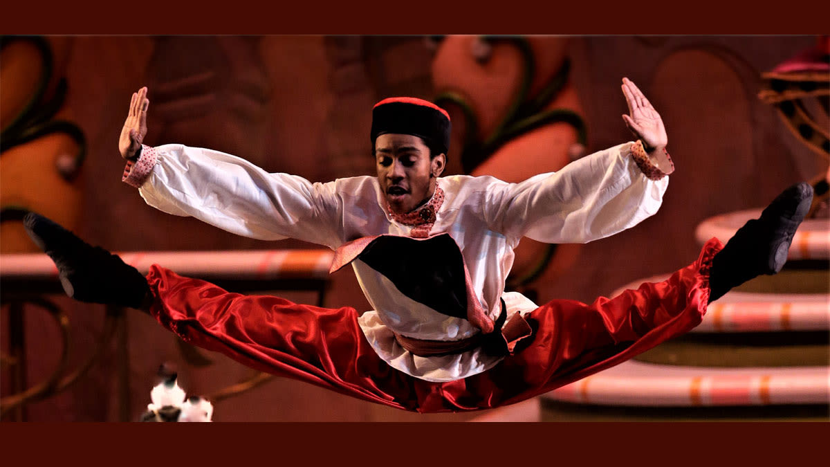 Tchaikovsky's The Nutcracker in Indianapolis at Butler Arts