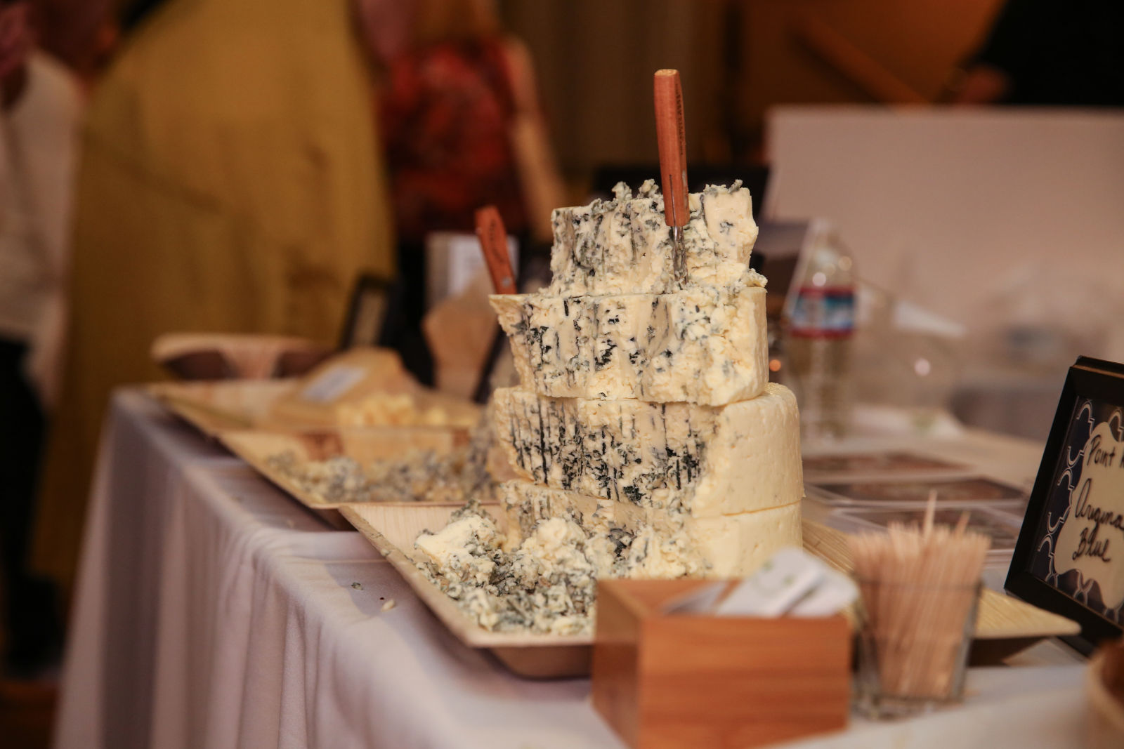 SF Cheese Fest Cheesemaker Celebration in San Francisco at