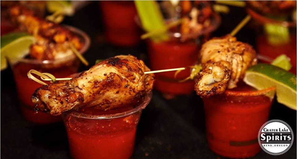 Bloody Mary Festival in Denver at EXDO Event Center