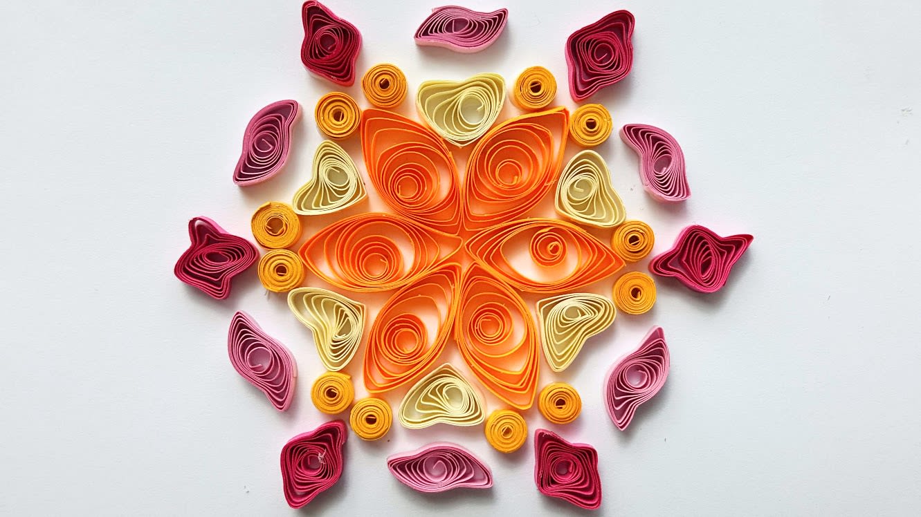Adult Workshop: Paper Quilling in LOUISVILLE at KMAC Museum
