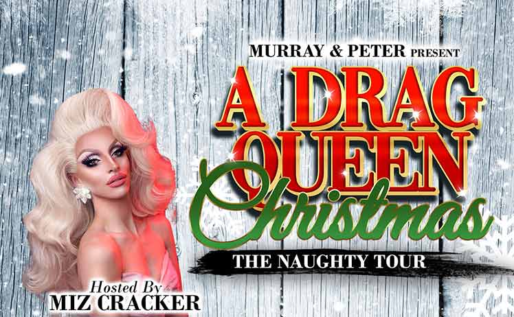 A Drag Queen Christmas 2022 Philadelphia A Drag Queen Christmas in St Louis at The Pageant