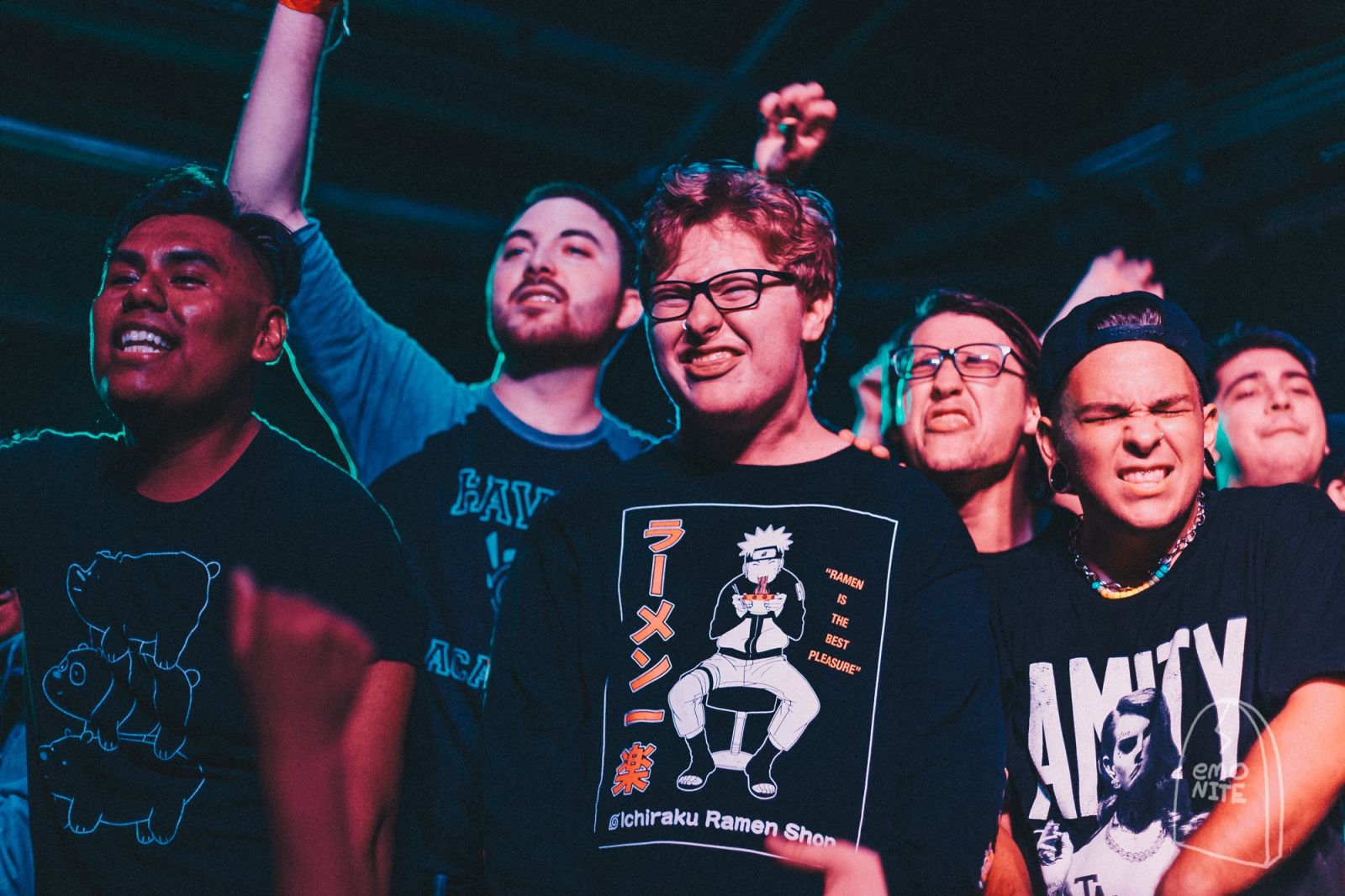 3OH!3 with Emo Nite The WANT House Party Tour in Denver at Summit