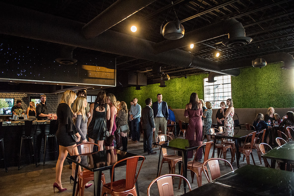 The Sidebar Comedy Hour in Nashville at Love & Exile Bar