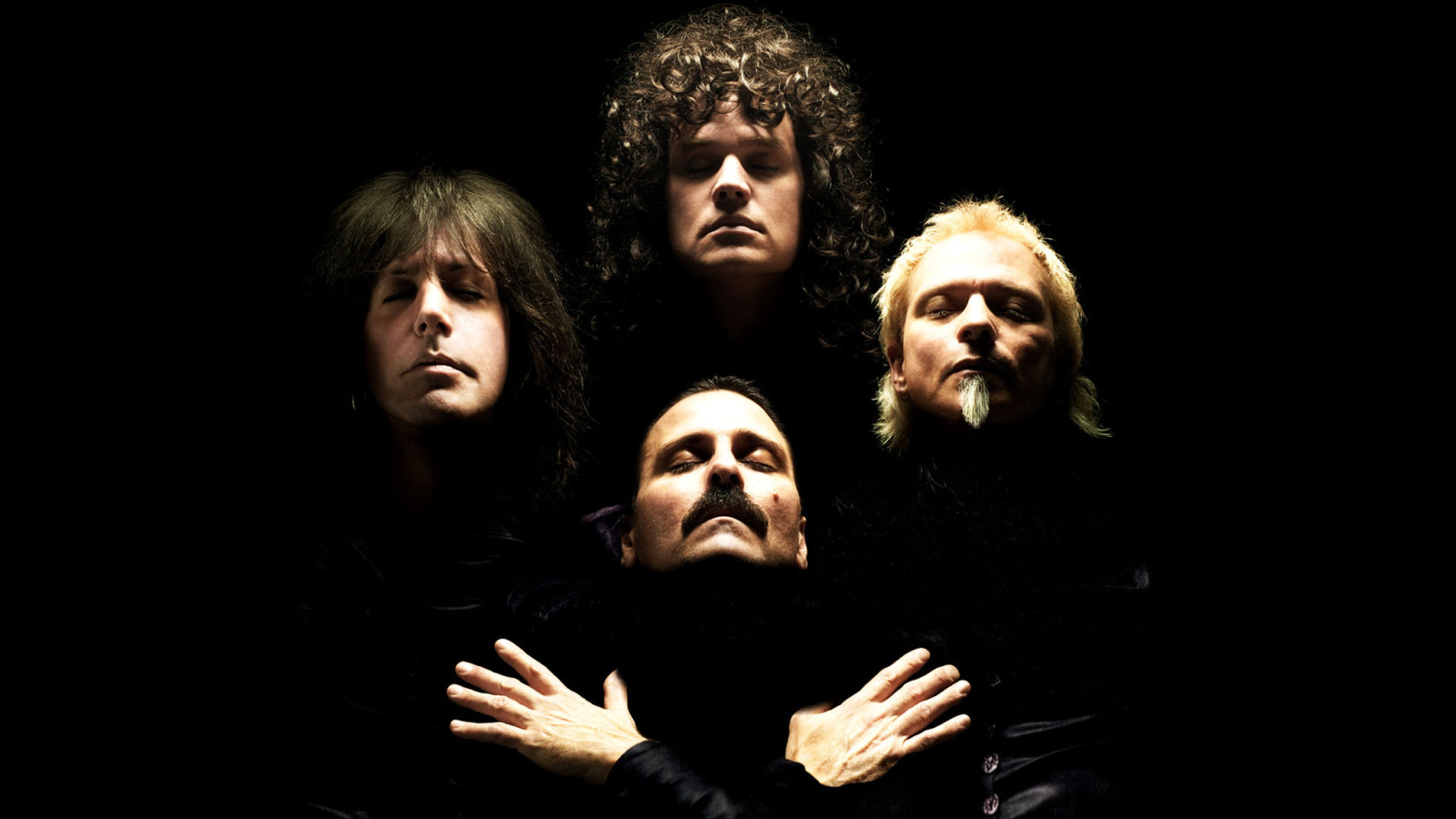 Almost Queen, Bonjourney in New York at The Gramercy Theatre