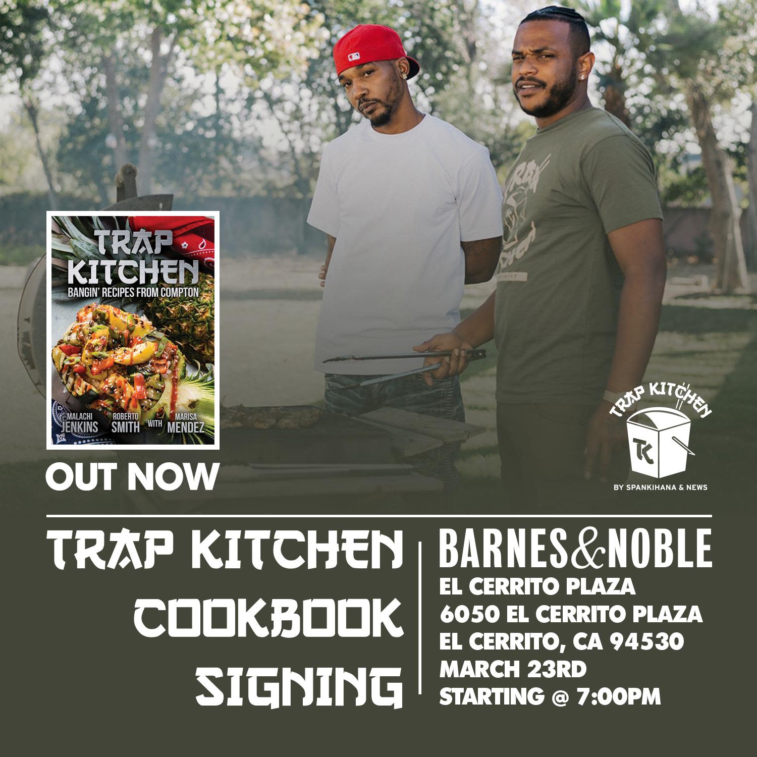 Trap Kitchen Cookout Tour Compton 2 Tha Bay in Oakland at Complex