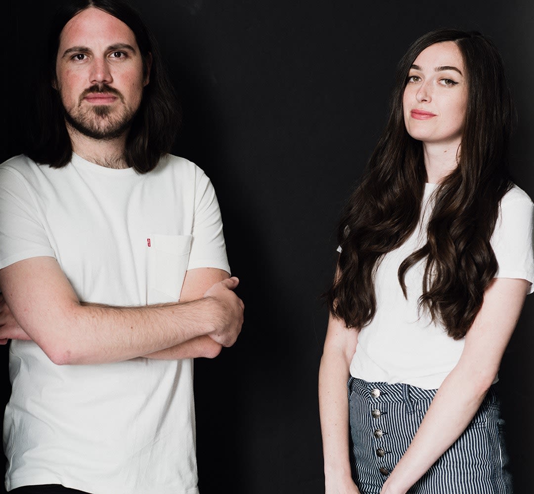 Sold Out Cults in Los Angeles at The Echo