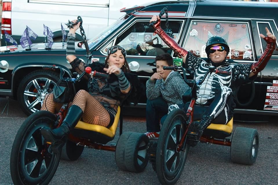 Broadway Halloween Parade in Denver & Boulder at Denver,