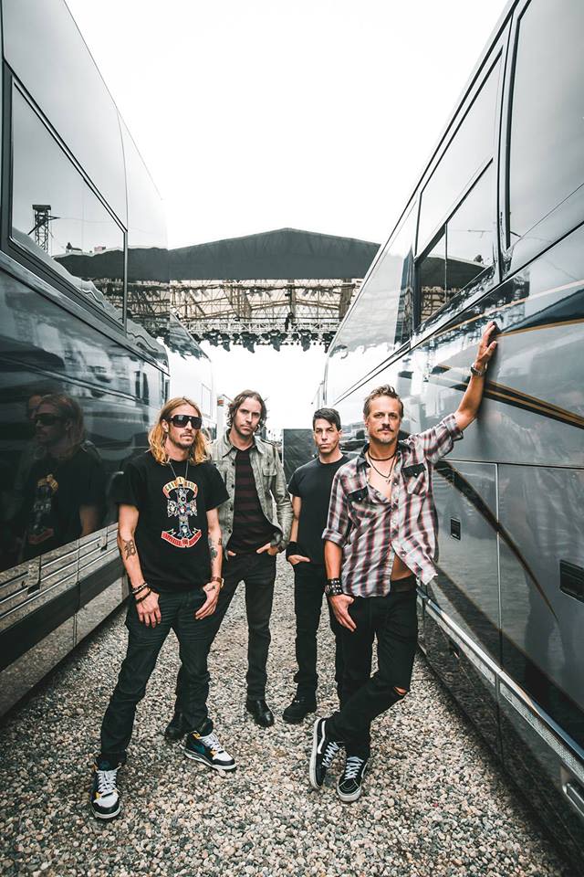 Fuel Live In The Vault! in New Bedford at The Vault Music Hall & Pub