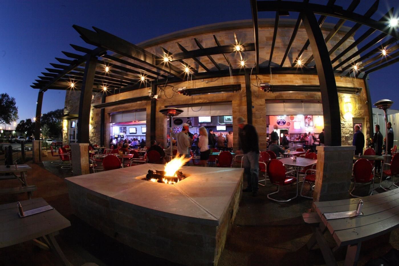 Texas Vs OU Texas Exes Austin Chapter Watch Party In Sunset Valley